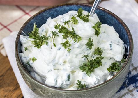 Vispad crème fraiche - Recept